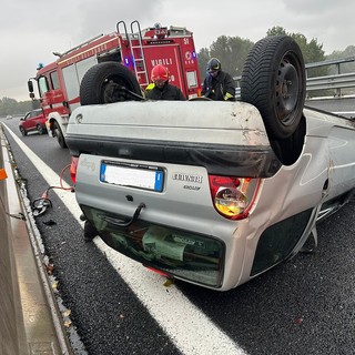 Doppio incidente in tangenziale: traffico bloccato e rallentamenti da Moncalieri e sulla Torino-Pinerolo