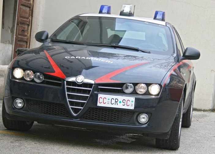 carabinieri - foto di archivio