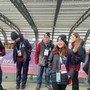 Universiadi 2025, i primi arrivi degli atleti alla Stazione di Torino Porta Susa