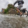 Immagine dell'alluvione in Emilia Romagna