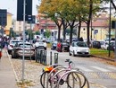 zona car free davanti a una scuola di Torino