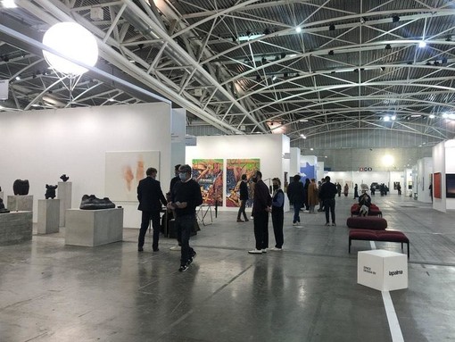 La Contemporary Art Week entra nel vivo: da oggi aprono tutte le fiere e non solo