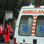 Tragedia in corso Grosseto (foto di archivio di un'ambulanza)