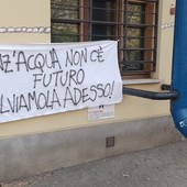 allarme siccità e foto convegno