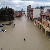 emilia romagna alluvionata