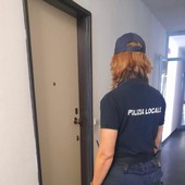 agente polizia locale di nichelino