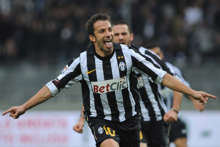 alex del piero