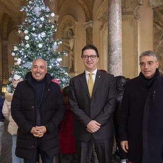 Natale, presepi da tutto il mondo protagonisti a Palazzo Lascaris