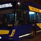 autobus linea 74