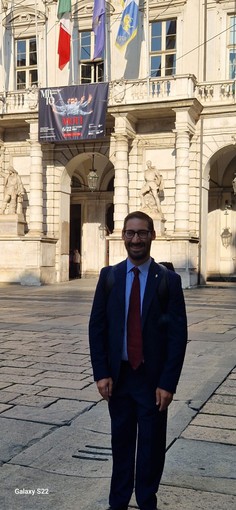 Angelo Catanzaro nominato referente del forum Disabilità del Pd torinese