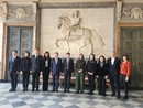 Automotive, Politecnico e Juventus: la delegazione cinese di Shenyang a Palazzo Civico