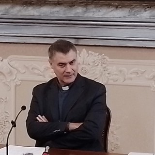 Monsignor Roberto Repole