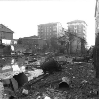 alluvione in Piemonte