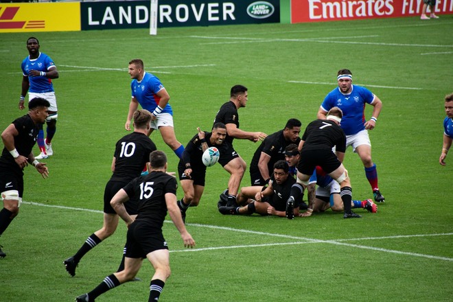 italia nuova zelanda di rugby