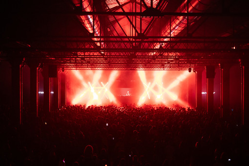 Movement: il festival di musica indoor si chiude con oltre 15 mila presenze