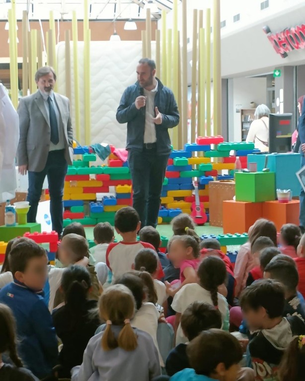 Con "Scienziati Per Il Futuro" E "Giovani E Sport" Beinasco Scommette ...