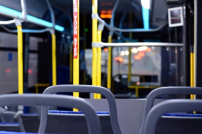 In bus dal centro di Torino al Castello di Rivoli: ecco la linea 36n