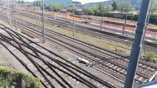 Guasto tra Busalla e Ronco Scrivia, rallentamenti sulla linea ferroviaria Torino-Genova