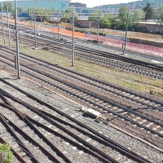 Guasto tra Busalla e Ronco Scrivia, rallentamenti sulla linea ferroviaria Torino-Genova