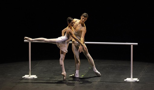 Roberto Bolle al Teatro Regio