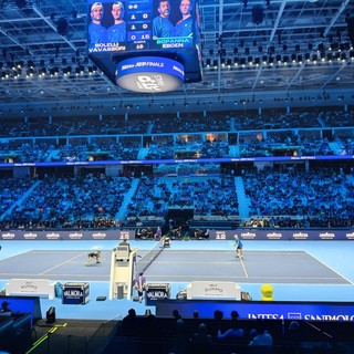 Bolelli e Vavassori tingono di azzurro anche il torneo di doppio alle Atp Finals