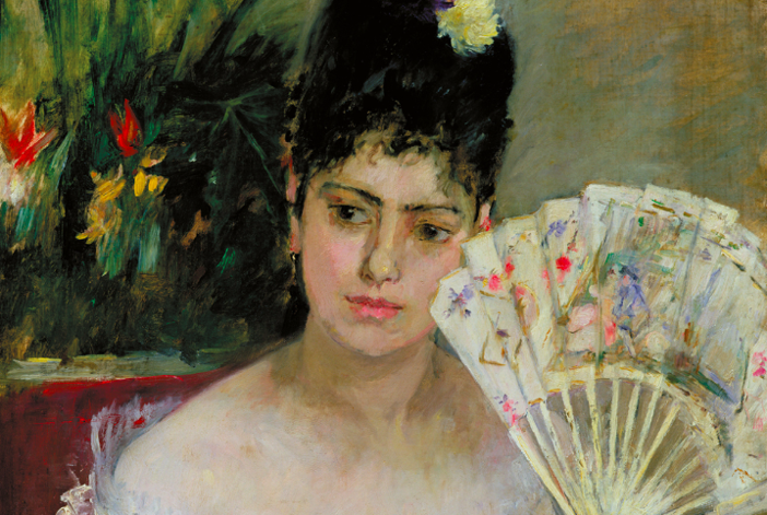 Berthe Morisot alla Gam