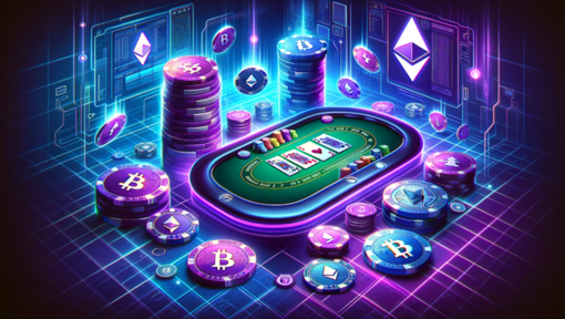 Vantaggi del crypto poker rispetto al poker tradizionale