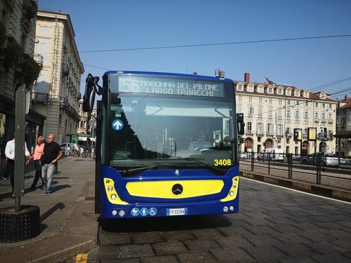 Bonus 60 euro per i bus e tram di Torino e provincia, requisiti e informazioni per chiederlo