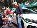 Papà si sente male all'Allianz Stadium: i vigili urbani &quot;baby-sitter&quot; per il figlio di 5 anni