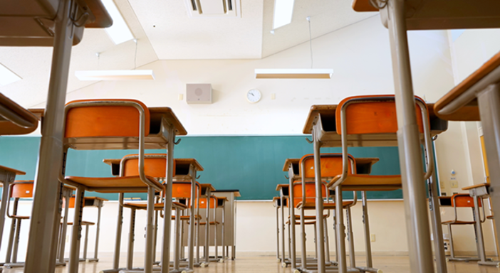 Scuole in cantiere, seconda visita guidata nella primaria Boncompagni