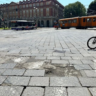 buche piazza statuto