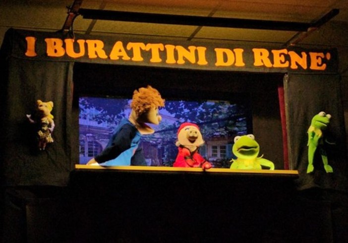 I burattini di René