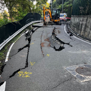 Buche in collina, gli interventi in Strada San Vito slittano al 2025 per Giro e Tour