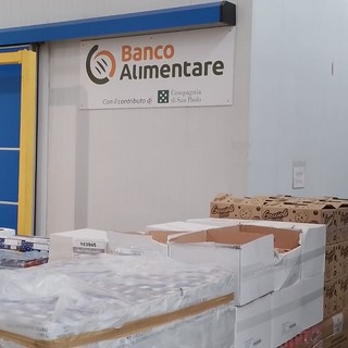 Il Banco Alimentare rilancia l'allarme: &quot;Magazzini semivuoti, entrate calate del 38%&quot;