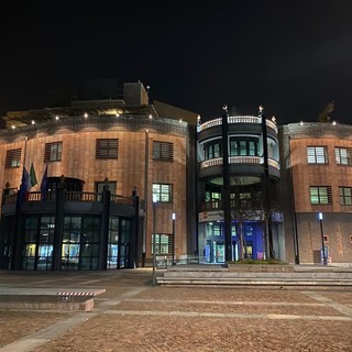 La biblioteca Archimede di Settimo Torinese