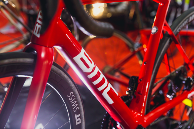 BMC Bike: Innovazione e performance su due ruote