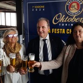 A Torino c'è aria di Baviera: alla Pellerina si brinda con il primo Oktoberfest