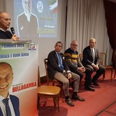 Pier Bellagamba in corsa per le Regionali: &quot;Sono un buon mediano, mi metto al servizio di Moncalieri&quot;