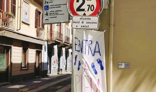 Borgo Campidoglio tutto pedonale: ecco quando scatterà la nuova Ztl