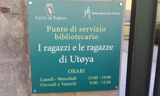 Scatta il contest per intitolare i Giardini vicini alla Biblioteca di Parella