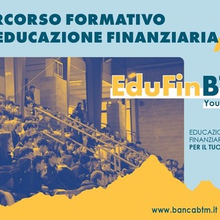 Banca Territori del Monviso: torna il progetto EdufinBTM, accreditato dal Ministero come partner del Mese dell’Educazione Finanziaria