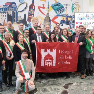 Nasce l’associazione Borghi più Belli d’Italia del Piemonte