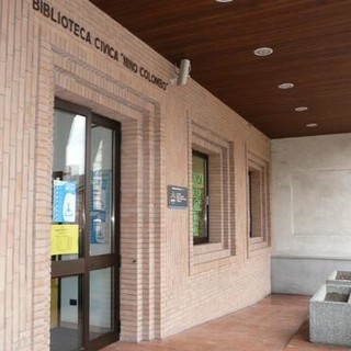 biblioteca Nino Colombo di Beinasco