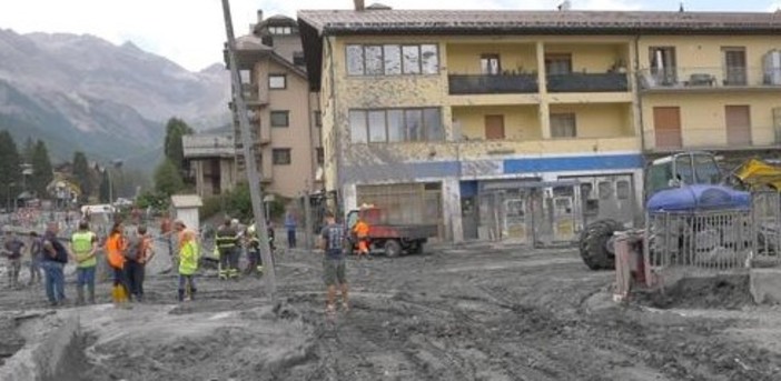 Approvato il piano per messa in sicurezza post alluvione a Bardonecchia