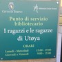 Scatta il contest per intitolare i Giardini vicini alla Biblioteca di Parella