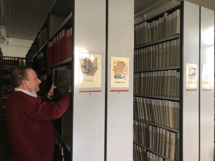 Le biblioteche civiche celebrano la giornata nazionale del braille