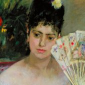 Berthe Morisot alla Gam