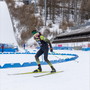 Atleta di Biathlon