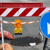 A Torino come su Marte: 250 le buche e i crateri sulle strade della città