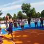 A settembre cultura e sport nei parchi di Torino: prove gratis di tennis, basket ma anche teatro